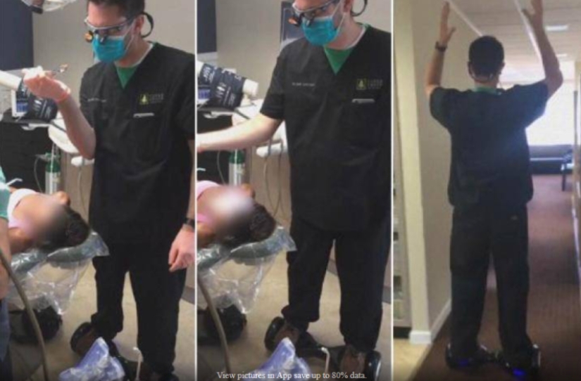 In the USA, a dentist received 12 years in prison because of a dangerous joke In the USA, a dentist received 12 years in prison because of a dangerous joke