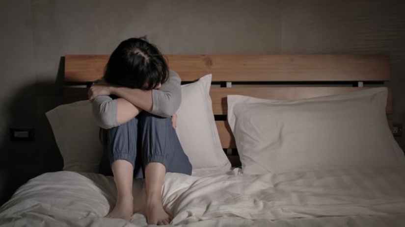 In the USA, a woman was arrested for arranging drunken orgies with teenagers