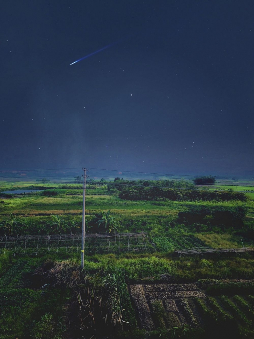 Increíblemente, esto fue filmado en un teléfono! Las mejores fotos del concurso iPhone Photography Awards 2021