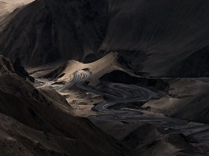 Increíblemente, esto fue filmado en un teléfono! Las mejores fotos del concurso iPhone Photography Awards 2021