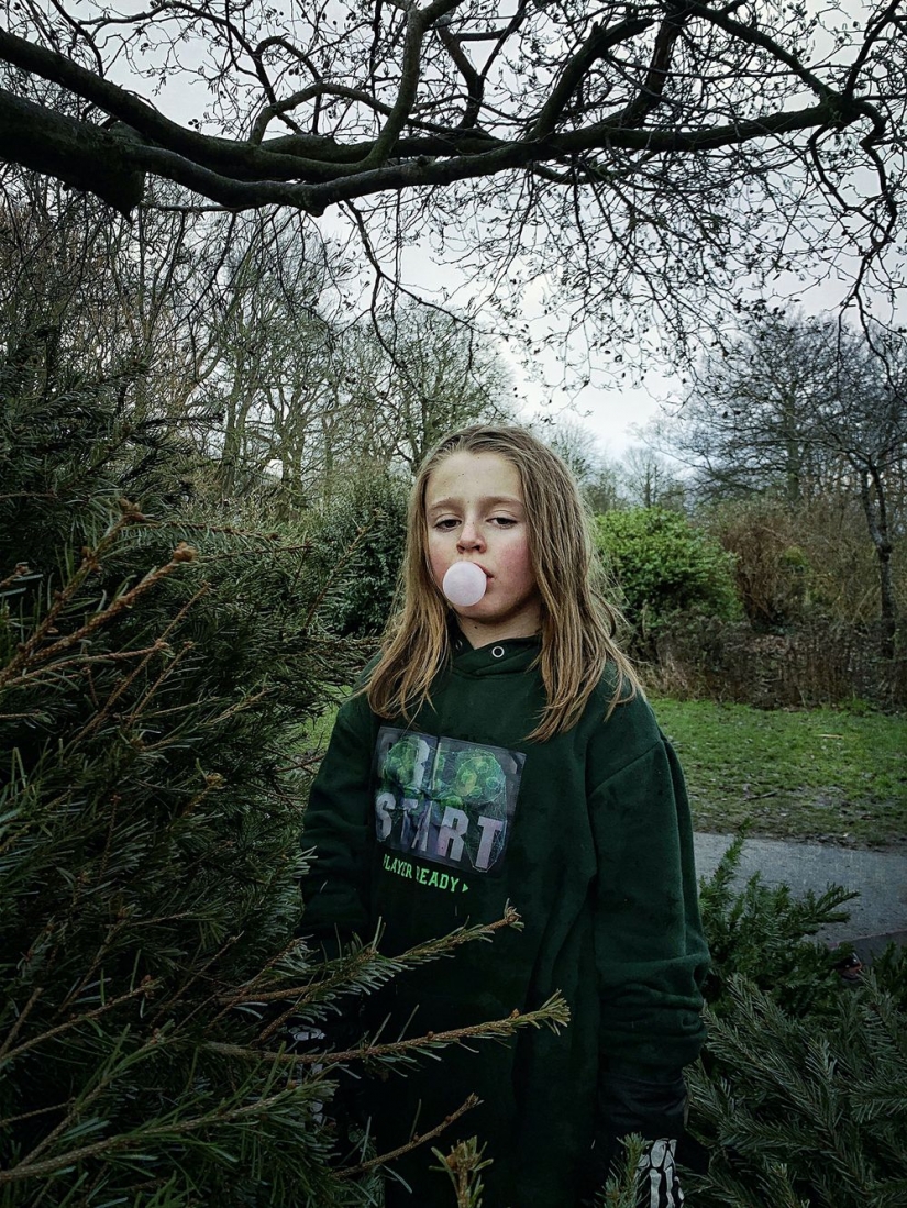 Increíblemente, esto fue filmado en un teléfono! Las mejores fotos del concurso iPhone Photography Awards 2021