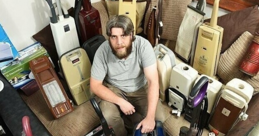 Increíbles colecciones de discos de vinilo y sus propietarios