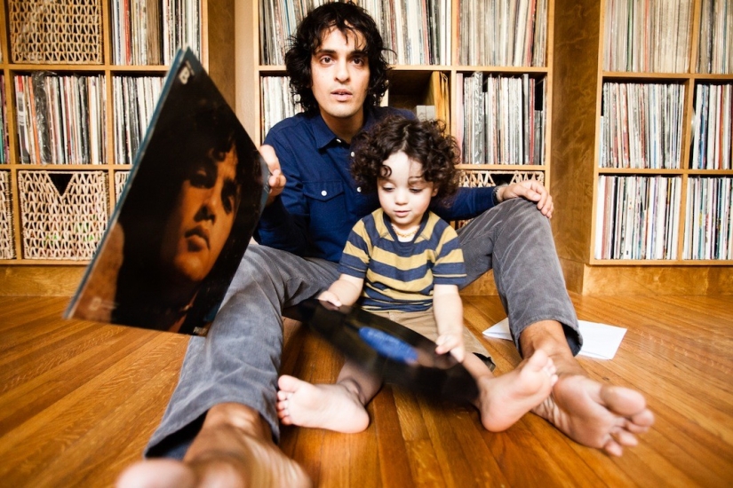 Incredible collections of vinyl records and their owners