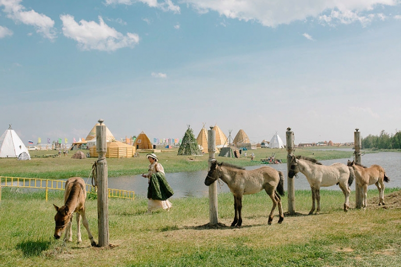 Incredible Yakutia in the lens of local photographer Alexey Vasiliev