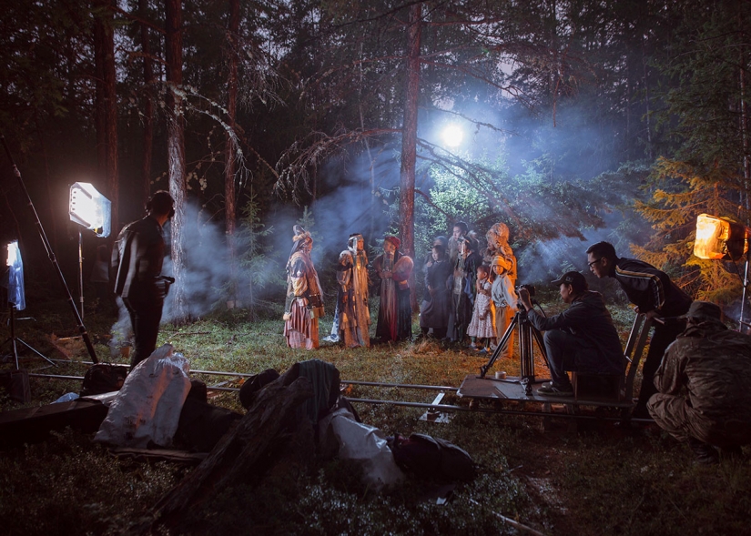 Incredible Yakutia in the lens of local photographer Alexey Vasiliev