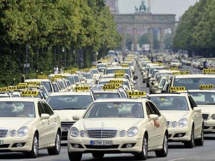 Indispensable facts about taxi around the world that you should know