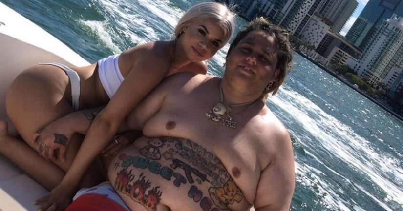 Inexorable statistics: fat people have sex more often than thin people Inexorable statistics: fat people have sex more often than thin people