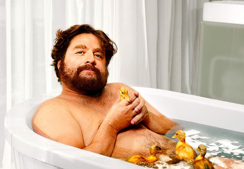Inexorable statistics: fat people have sex more often than thin people Inexorable statistics: fat people have sex more often than thin people