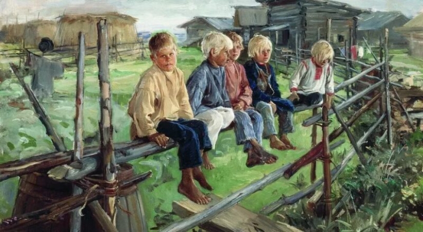 Infanticidio en Rusia: la historia del infanticidio desde el comienzo del cristianismo hasta el comienzo del siglo 20 Infanticidio en Rusia: la historia del infanticidio desde el comienzo del cristianismo hasta el comienzo del siglo 20