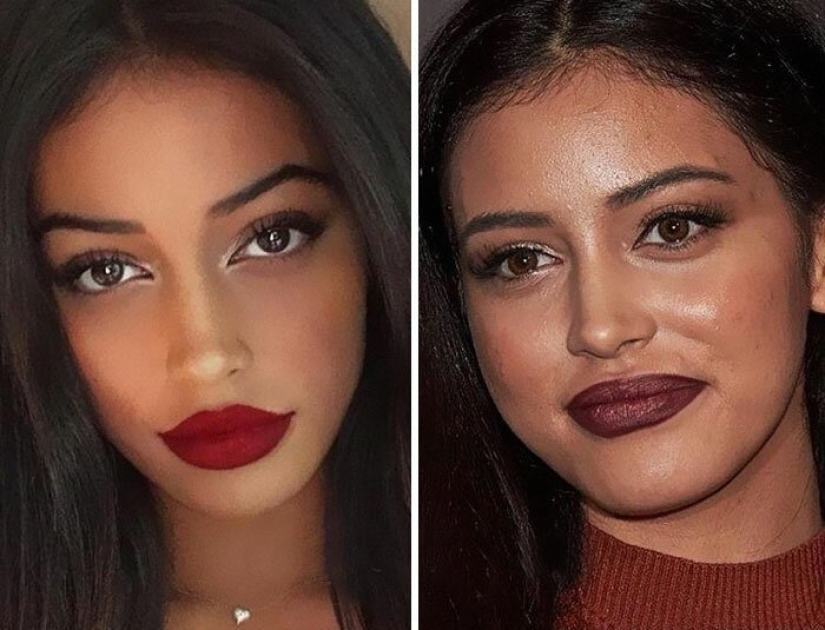 Instagram and reality: how far can you go in the pursuit of perfection Instagram and reality: how far can you go in the pursuit of perfection