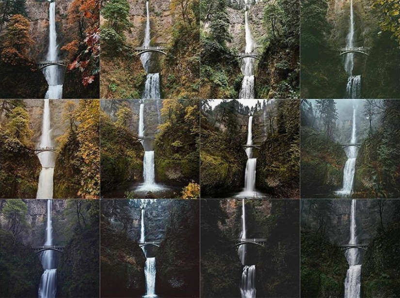 Instagram se inundó de fotos idénticas