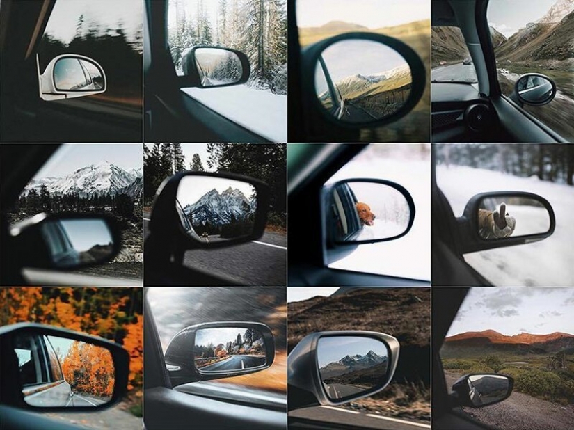 Instagram se inundó de fotos idénticas