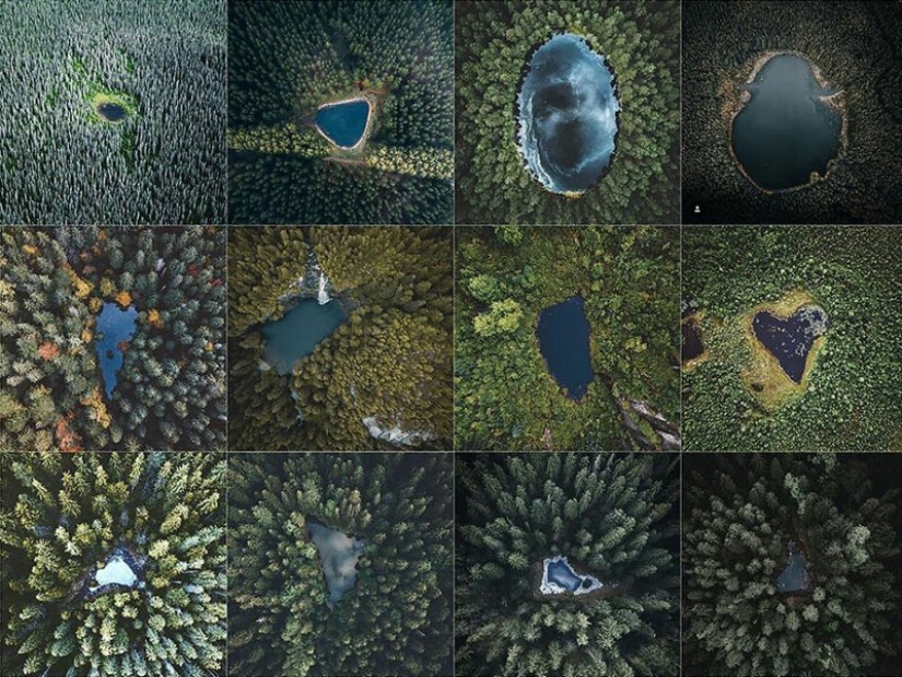 Instagram se inundó de fotos idénticas