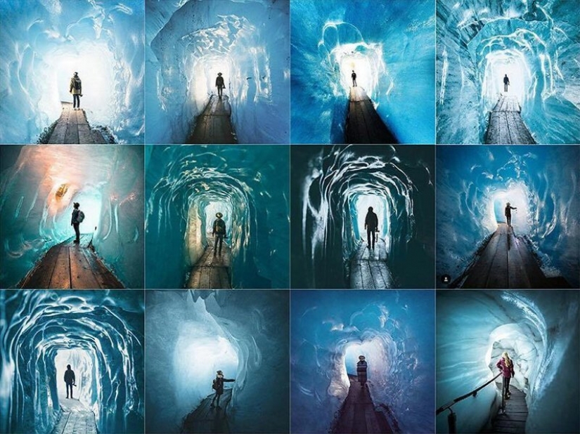 Instagram se inundó de fotos idénticas