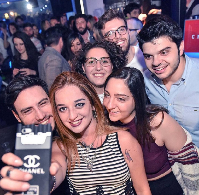 Instagram vs la dura realidad, o cómo vives realmente