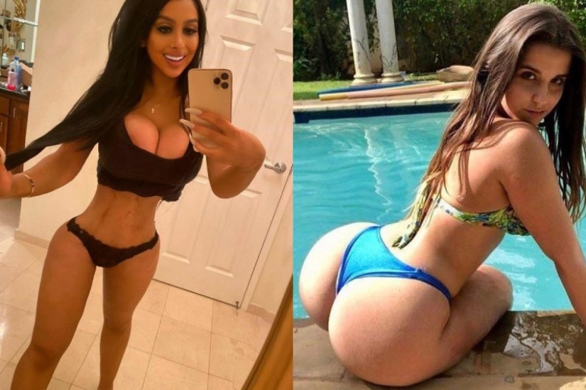 Instagram VS Realidad: 22 instantánea, lleno de decepción y photoshop Instagram VS Realidad: 22 instantánea, lleno de decepción y photoshop