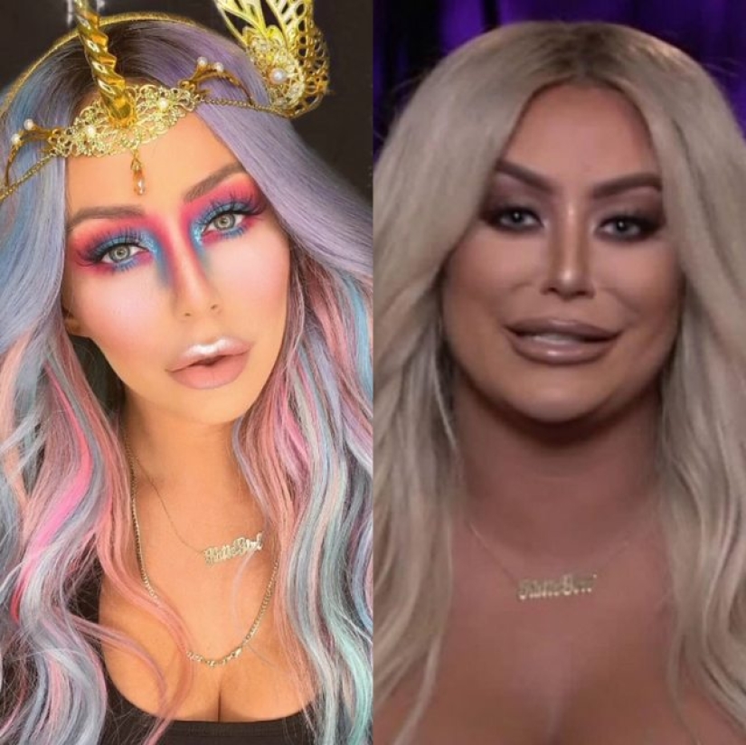 Instagram VS Realidad: 22 instantánea, lleno de decepción y photoshop Instagram VS Realidad: 22 instantánea, lleno de decepción y photoshop