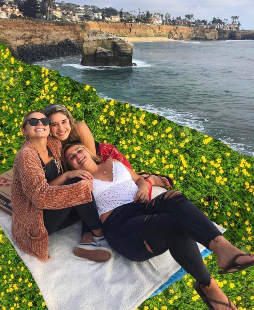 Instagram VS Realidad: 22 instantánea, lleno de decepción y photoshop Instagram VS Realidad: 22 instantánea, lleno de decepción y photoshop