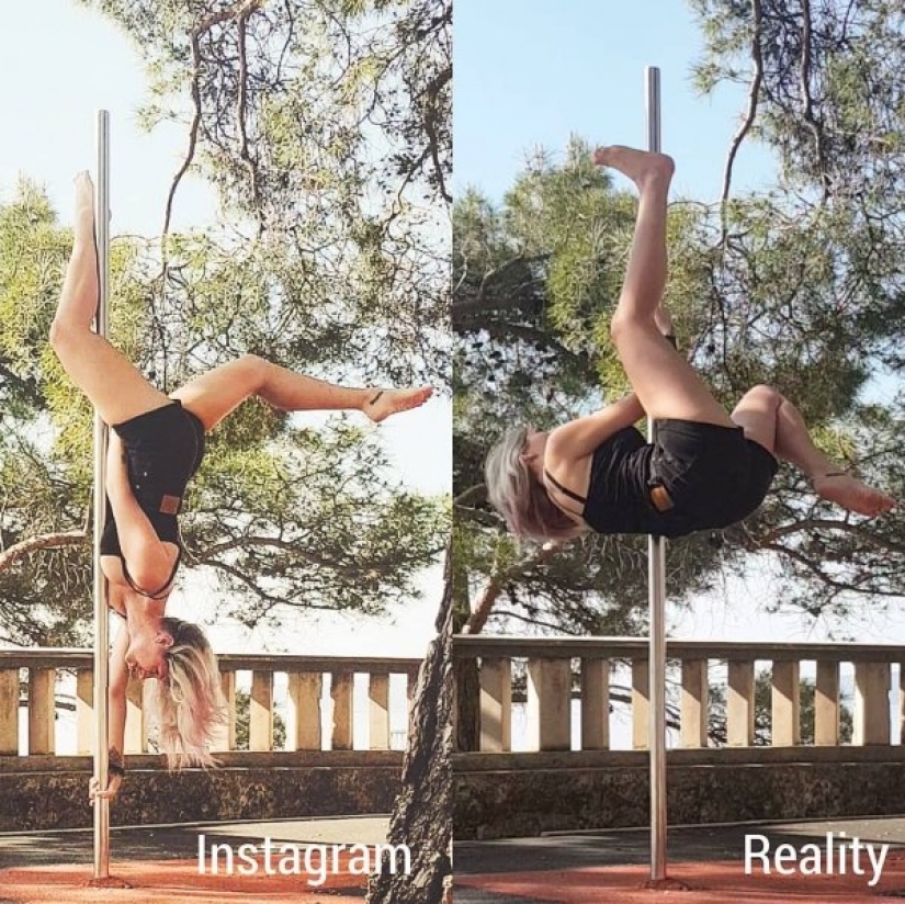 Instagram vs realidad: ¿qué es lo que realmente