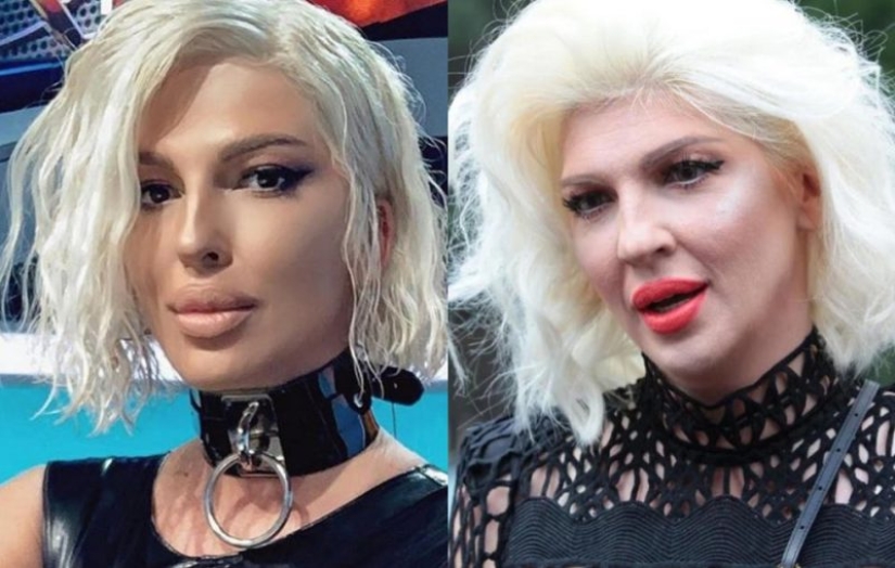 Instagram VS Reality: 22 snapshot, full of disappointment and photoshop Instagram VS Reality: 22 snapshot, full of disappointment and photoshop