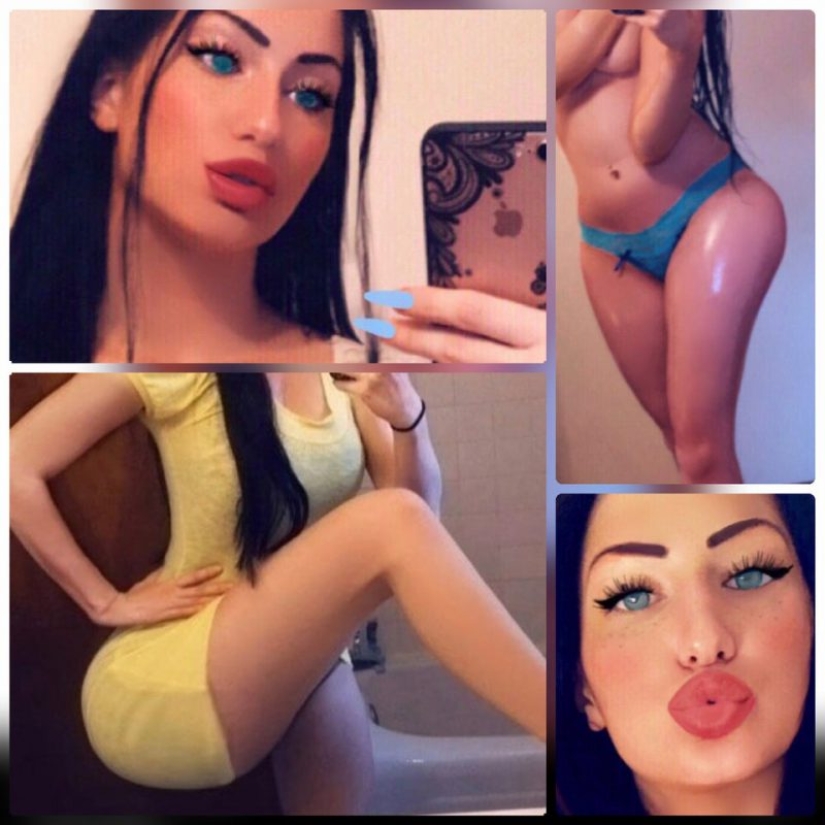 Instagram VS Reality: 22 snapshot, full of disappointment and photoshop Instagram VS Reality: 22 snapshot, full of disappointment and photoshop