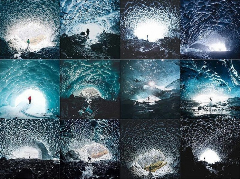 Instagram was flooded with identical photos