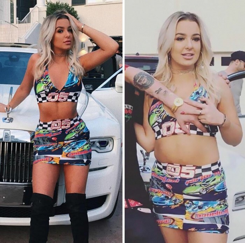 Instagram y la realidad: ¿qué tan lejos puede ir en la búsqueda de la perfección Instagram y la realidad: ¿qué tan lejos puede ir en la búsqueda de la perfección