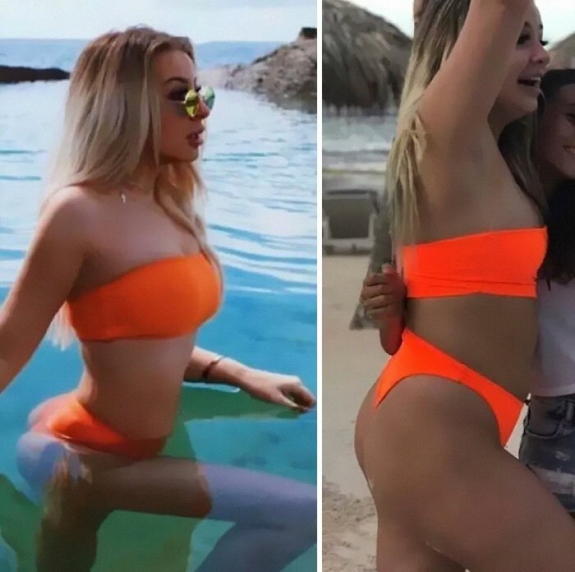 Instagram y la realidad: ¿qué tan lejos puede ir en la búsqueda de la perfección Instagram y la realidad: ¿qué tan lejos puede ir en la búsqueda de la perfección