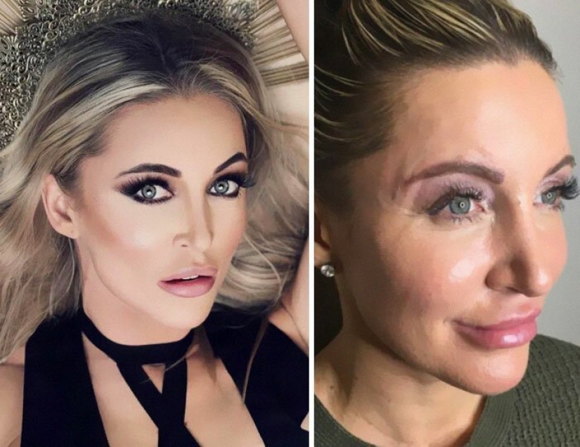 Instagram y la realidad: ¿qué tan lejos puede ir en la búsqueda de la perfección Instagram y la realidad: ¿qué tan lejos puede ir en la búsqueda de la perfección