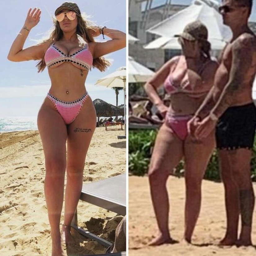 Instagram y la realidad: ¿qué tan lejos puede ir en la búsqueda de la perfección Instagram y la realidad: ¿qué tan lejos puede ir en la búsqueda de la perfección