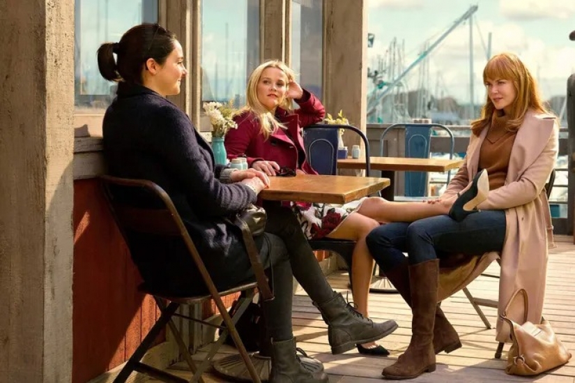 Instead of "Sex and the city" and "Desperate Housewives": 10 women's series Instead of "Sex and the city" and "Desperate Housewives": 10 women's series