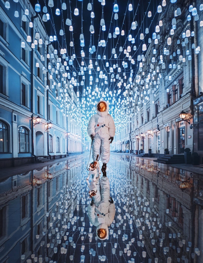 Insulation: fabulous photos of Christina Makeeva Insulation: fabulous photos of Christina Makeeva