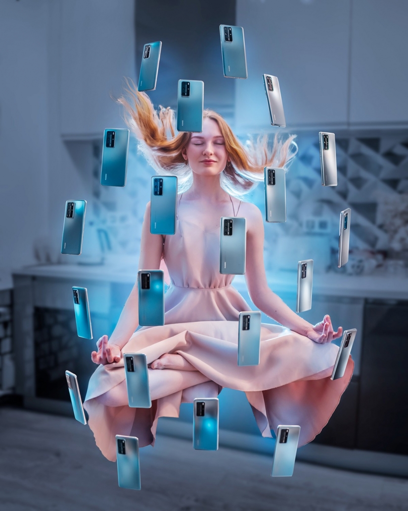 Insulation: fabulous photos of Christina Makeeva Insulation: fabulous photos of Christina Makeeva