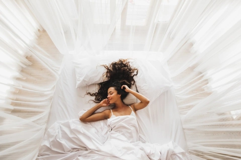 Intimate dreams and their real meanings: interpretation by a psychologist