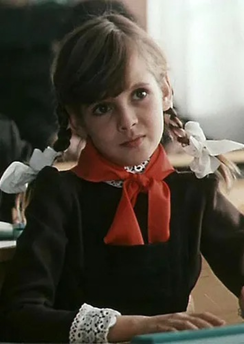 Invitados del pasado: cómo crecieron las colegialas del cine soviético Invitados del pasado: cómo crecieron las colegialas del cine soviético