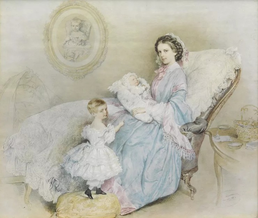 Isabel de Baviera: la hermosa reina que fue enloquecida por su suegra y asesinada por un transeúnte