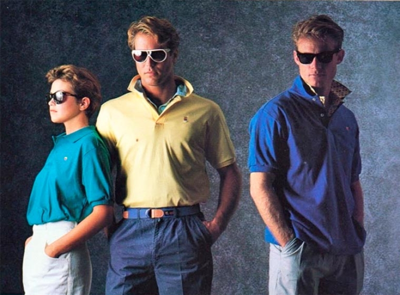 It turns out that without Steve Jobs in the 1980s, Apple was selling clothes
