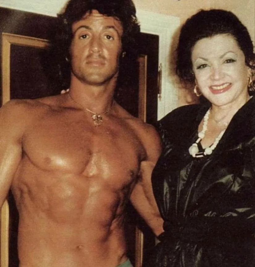 Jackie, Sylvester Stallone's beloved mother, has died at the age of 98 Jackie, Sylvester Stallone's beloved mother, has died at the age of 98