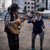 Japanese homeless, Satanists and rappers: photographer documents the life of subcultures around the world
