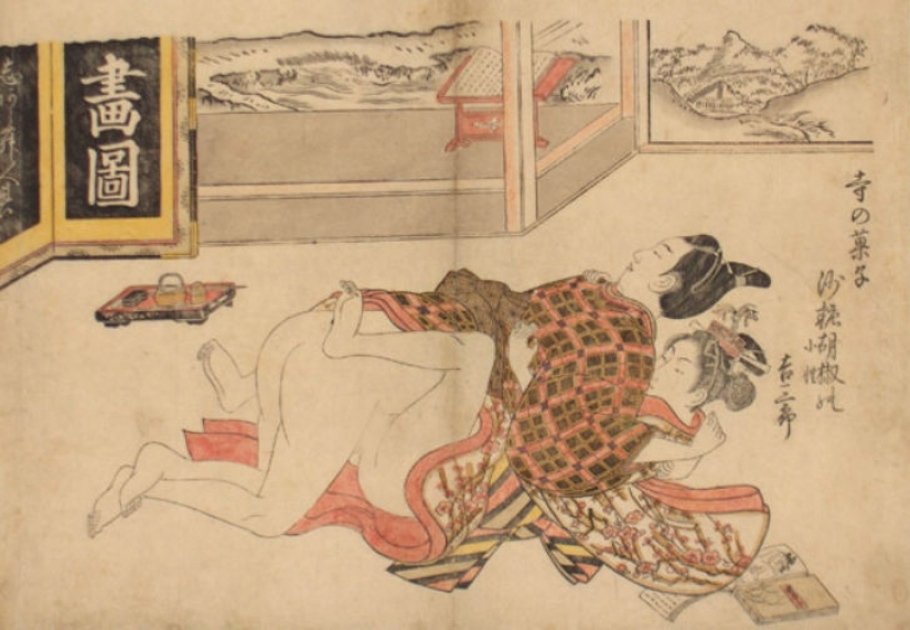 Japón es el lugar de nacimiento de las perversiones sexuales Japón es el lugar de nacimiento de las perversiones sexuales