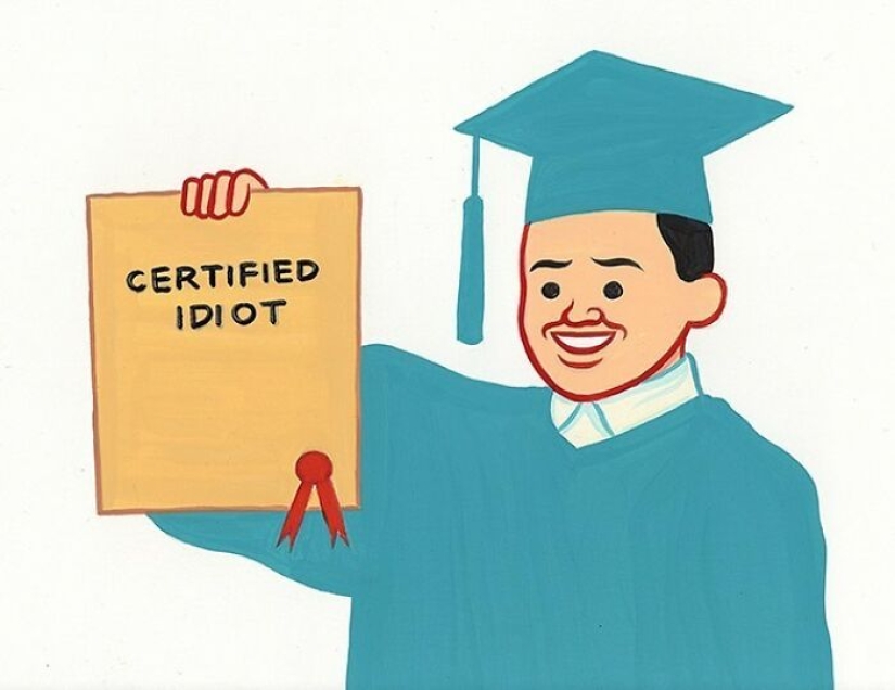 Joan Cornella and his Dark Comics