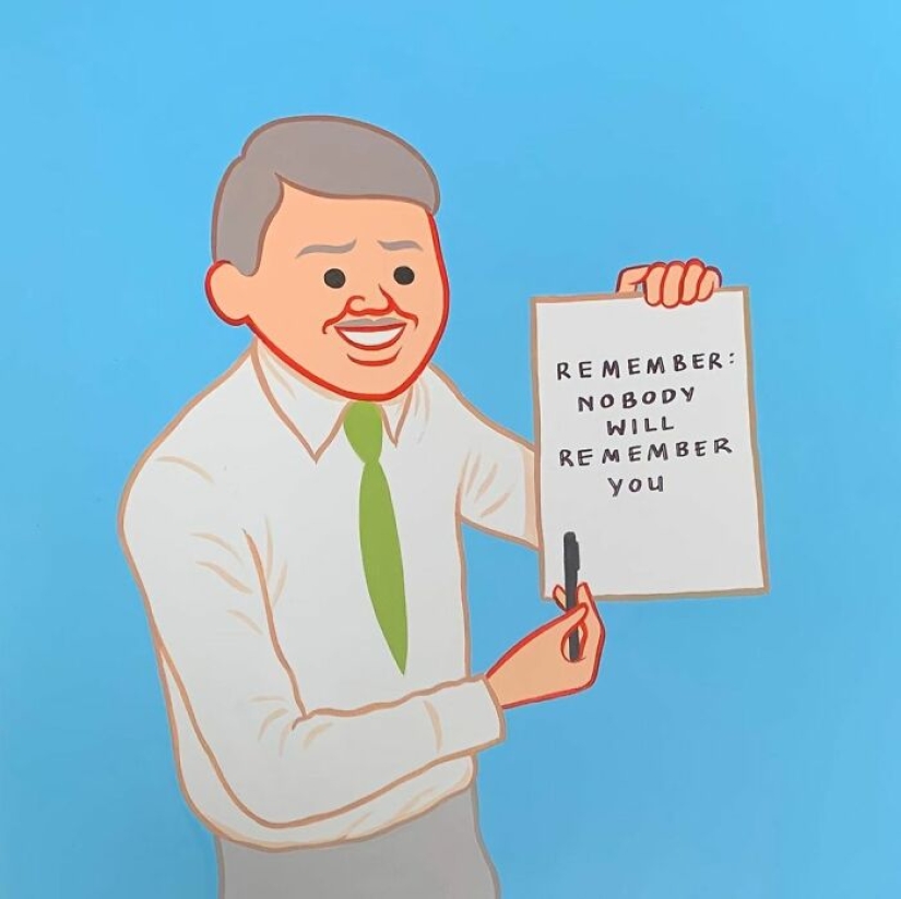 Joan Cornella y sus cómics Oscuros