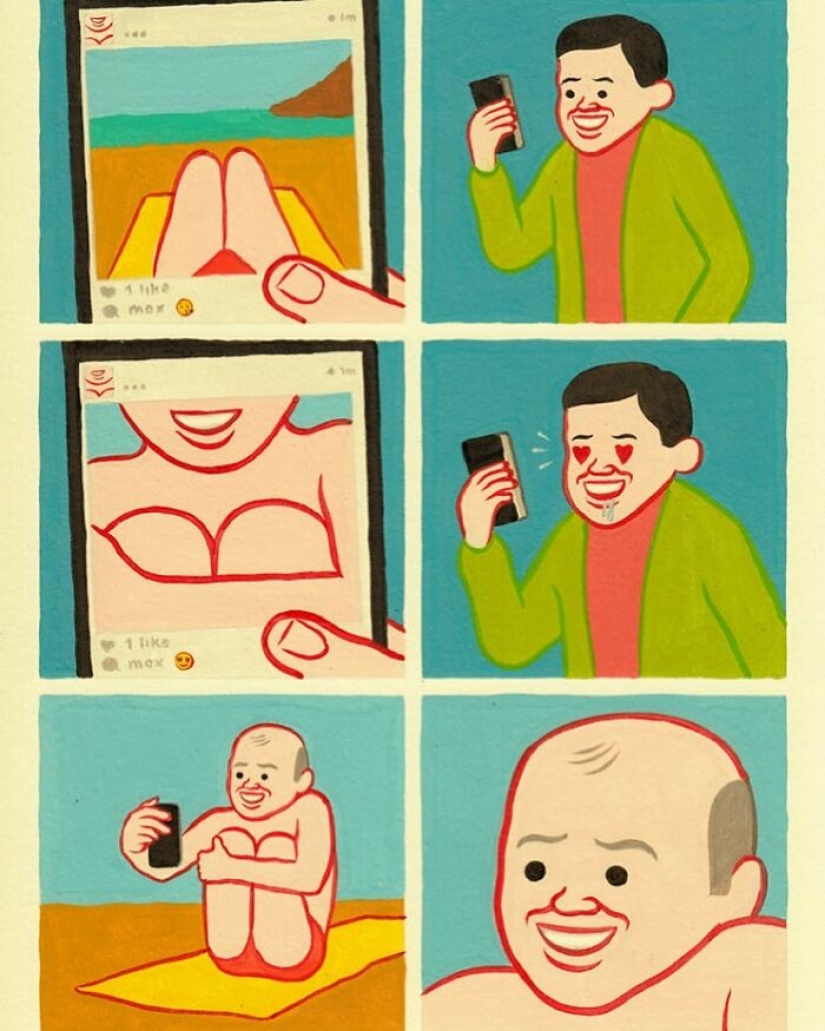 Joan Cornella y sus cómics Oscuros