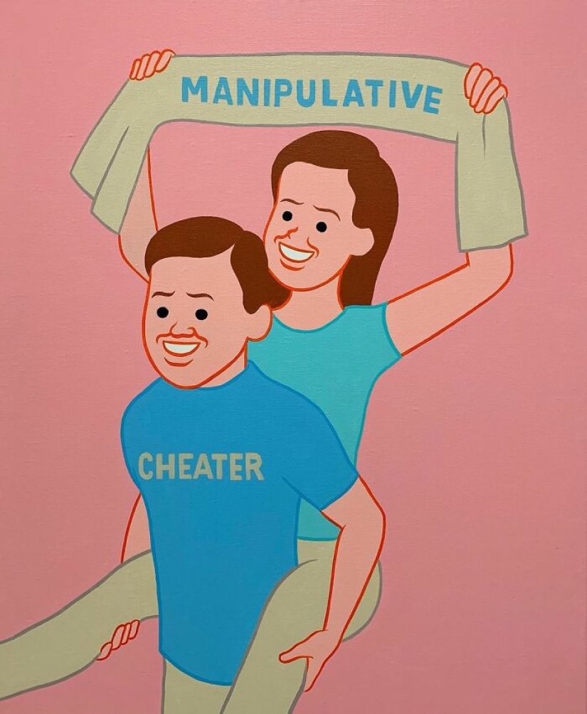 Joan Cornella y sus cómics Oscuros