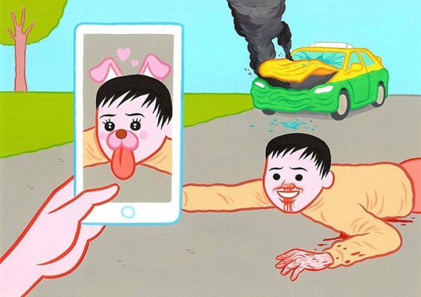 Joan Cornella y sus cómics Oscuros