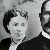 John D. Rockefeller and Laura Spelman: billions of austerity and 50 years of family idyll