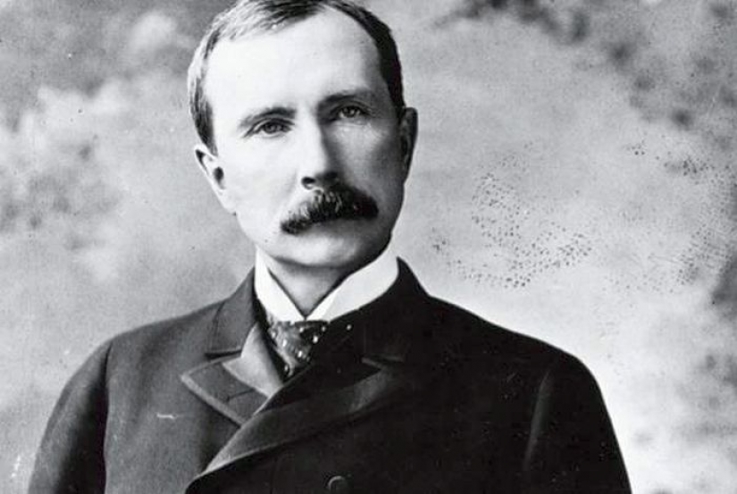 John D. Rockefeller y Laura Spelman: miles de millones de austeridad y los 50 años de la familia idilio