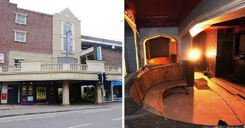 Journey in 1993: looks like an abandoned British pub, which was closed 27 years ago Journey in 1993: looks like an abandoned British pub, which was closed 27 years ago