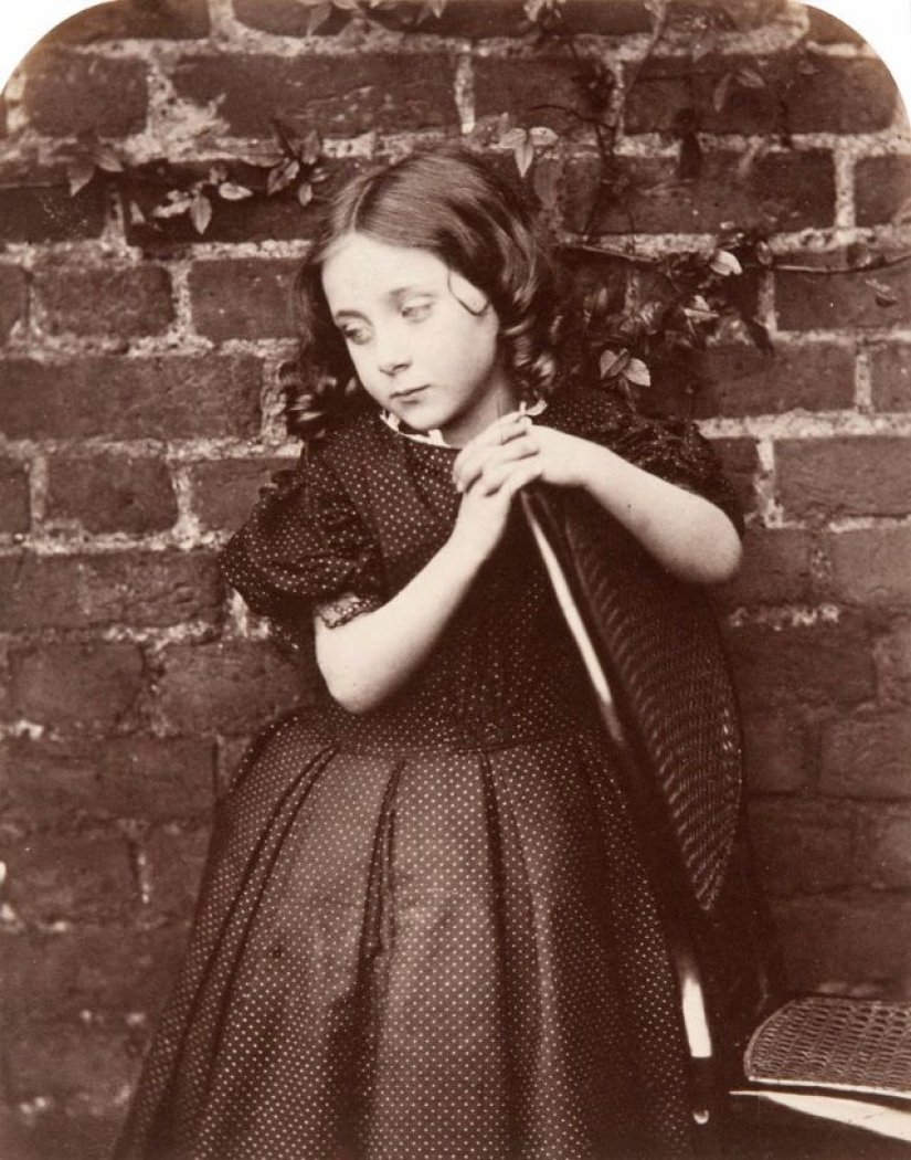 Joven Alice: retratos de niños de Lewis Carroll Joven Alice: retratos de niños de Lewis Carroll