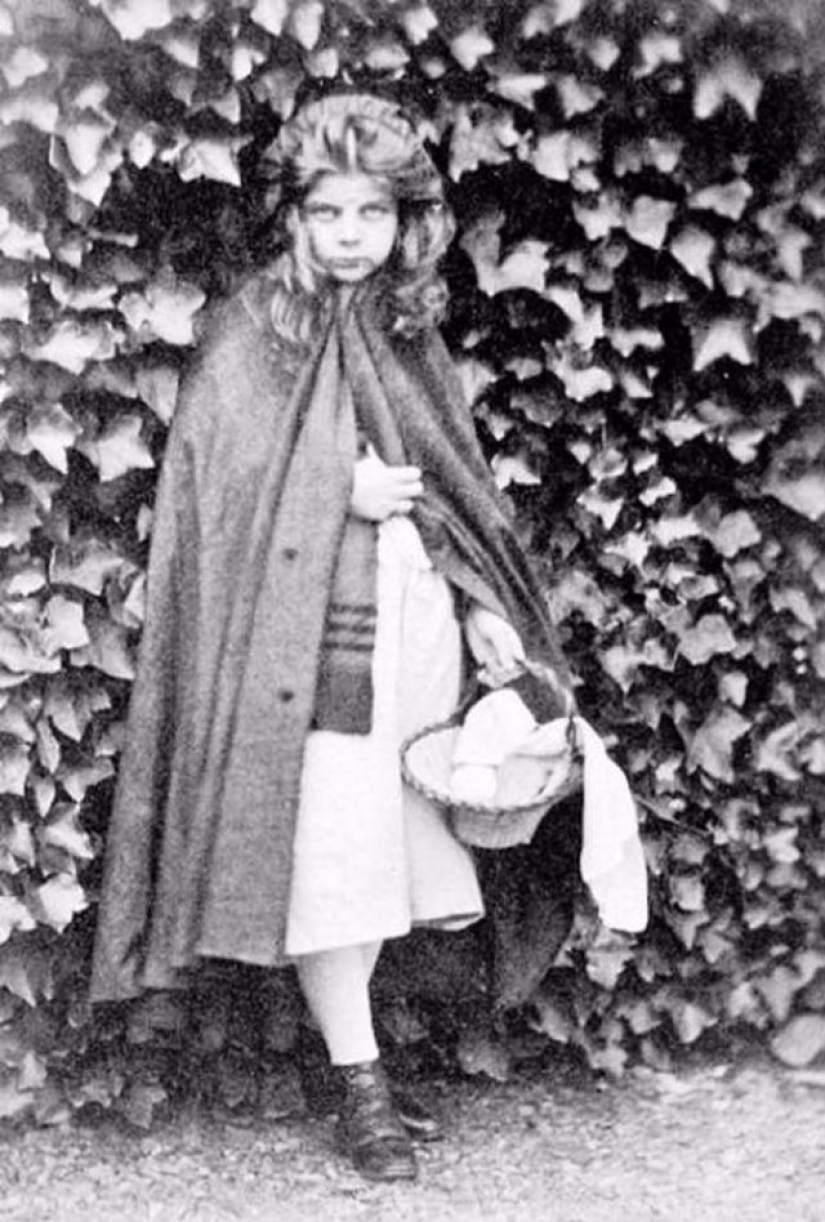 Joven Alice: retratos de niños de Lewis Carroll Joven Alice: retratos de niños de Lewis Carroll